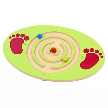 【Mentari 木製玩具】 益智平衡板(親子互動遊戲)