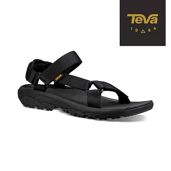 TEVA 美國 男 Hurricane XLT2 機能運動涼鞋-US7黑