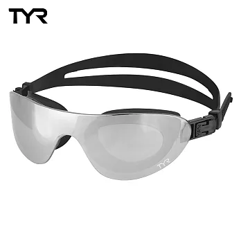 美國TYR Swim Shades Mirrored 成人電鍍泳鏡電鍍