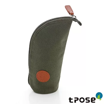 tripose MOVE系列個性筆袋 綠色