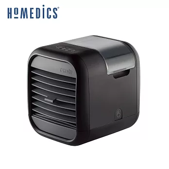 美國 HOMEDICS MYCHILL 移動式勁涼水冷扇-(大) PAC-35 黑色