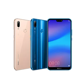 HUAWEI Nova 3e 5.84吋美顏美拍機 4GB/64GB (贈獨家8大好禮)櫻語粉