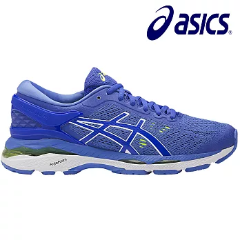 Asics 亞瑟士 GEL-KAYANO 24 女慢跑鞋 T799N-4840JP23藍