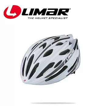LIMAR 輕量自行車帽778 / 城市綠洲(自行車帽、頭盔、單車用品、輕量化、義大利)白色M