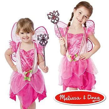 美國瑪莉莎 Melissa & Doug 角色服裝 - 花仙子