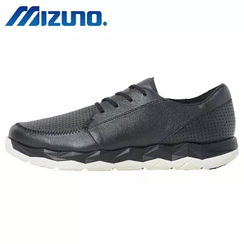 MIZUNO 美津濃 WAVE SN WALK CLASSIC 男健走鞋 B1GE184190JP25黑