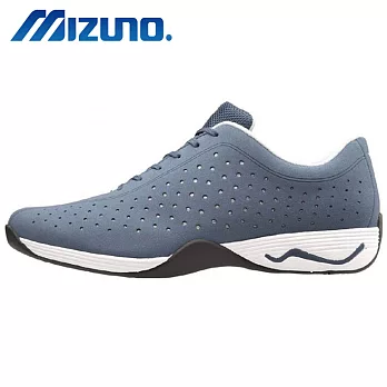 MIZUNO 美津濃 WAVE LIMB DT2 寬楦 男健走鞋 B1GE173315JP26.5藍