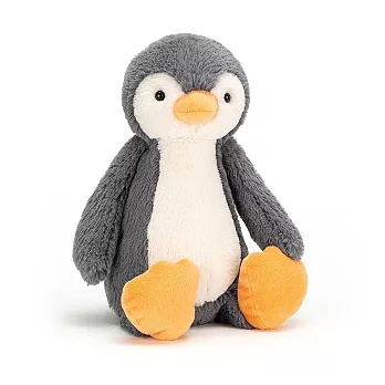 英國 JELLYCAT 經典安撫玩偶 (31cm Penguin 企鵝)