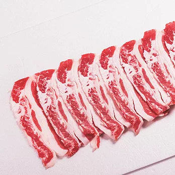 《黑貓探險隊 跨店任選專區》【美福】美國雪花牛肉片 (300g±10％/包)(恕不指定到貨日)