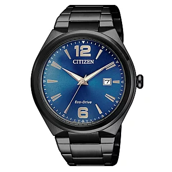 CITIZEN GENT’S低調奢華男腕錶-AW1375-58L