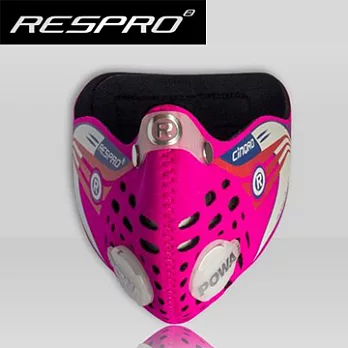 英國 RESPRO CINQRO™ MASK【頂級系列】口罩 粉色 M