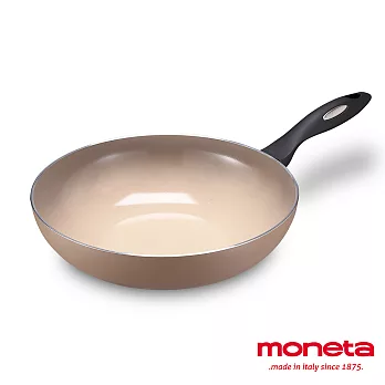 【義大利MONETA】范格斯經典系列炒鍋(28cm)