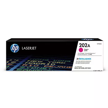 HP CF503A LaserJet原廠洋紅色碳粉匣