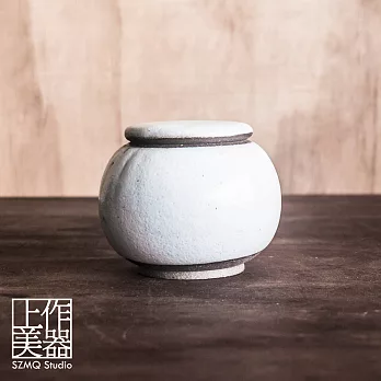 上作美器｜無我系列 - 原礦小茶倉