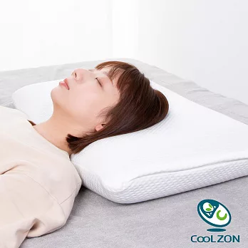 【COOLZON】3D釋壓體感枕