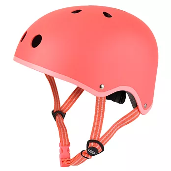 瑞士 Micro 原廠頭盔 / 安全帽 -M號珊瑚紅