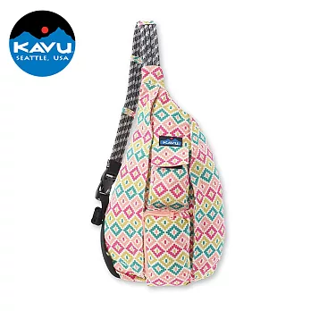 【KAVU】923 休閒肩背包 Rope Bag (12oz) / 單肩包、帆布包、斜背、美國品牌754春天蒙太奇
