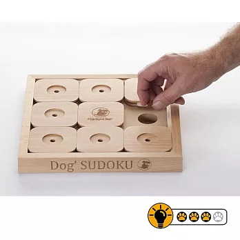 【靈靈狗】狗狗數獨 Dog’Sudoku (高階版)寵物桌遊/益智玩具/互動遊戲