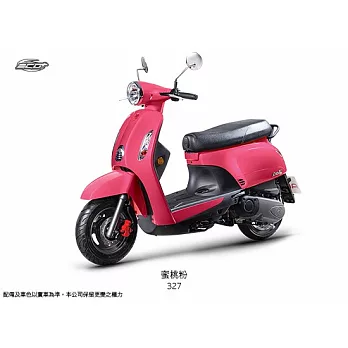 AEON 宏佳騰機車 DORY 115 碟煞 六期噴射粉紅色