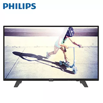 PHILIPS 飛利浦  40吋FHD液晶電視顯示器 40PFH4082