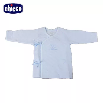 chicco-夾棉肚衣-藍3M藍色