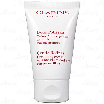 CLARINS 克蘭詩 含羞草煥膚去角質霜(50ml)(無盒版)