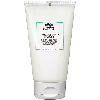 ORIGINS 品木宣言 一舉兩得潔面慕絲(150ml)(新包裝)