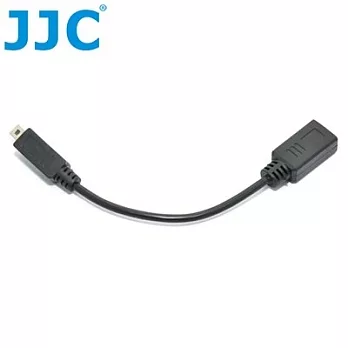 JJC相機連接線Cable-K2R(可將士Fujifilm富士端子RR-80轉成RR-90端子)