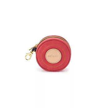 satana - Soldier 呼嚕嚕萬用包 -洛可可紅