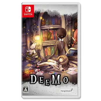 NS 任天堂 Switch DEEMO 中文版