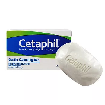 Cetaphil 舒特膚 溫和潔膚凝脂 127g六入組