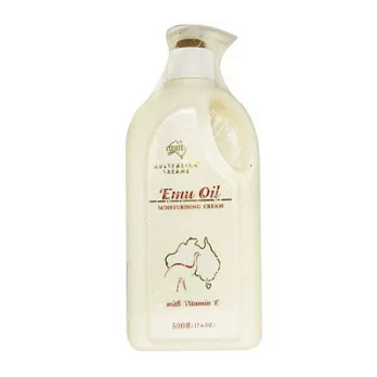 澳洲G&M 鴯鶓霜 Emu oil cream 500g