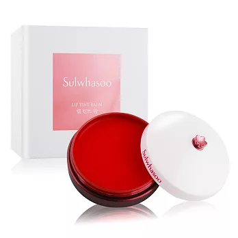 Sulwhasoo 雪花秀 梅花紅嫣保濕修護潤唇膏(10g)-百貨公司貨