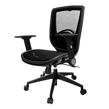 GXG 短背全網 電腦椅 (摺疊扶手) TW-81X6E1請備註顏色