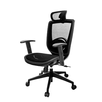 GXG 高背全網 電腦椅 (升降扶手) TW-81X6EA5請備註顏色
