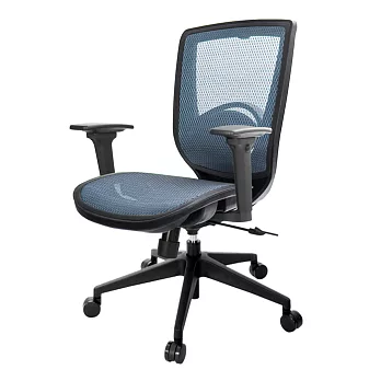 GXG 短背全網 電腦椅 (3D扶手) TW-81X6E9請備註顏色