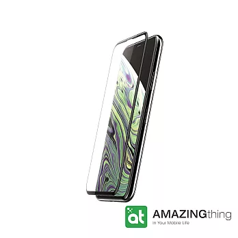 AMAZINGthing Apple iPhone Xs 3D滿版強化玻璃保護貼