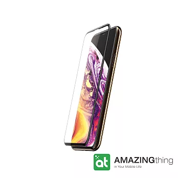AMAZINGthing Apple iPhone XR 滿版強化玻璃保護貼