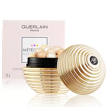Guerlain 嬌蘭 凡爾賽絢金幻彩流星蜜粉球耶誕限量版(20g)