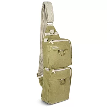 【福利品】國家地理 National Geographic NG 4475 斜肩包 探險家系列