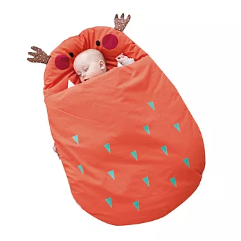 韓國Daby馴鹿小怪獸嬰兒睡袋