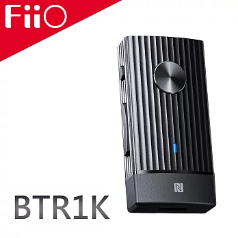 FiiO BTR1K Hi-Fi DAC解碼隨身藍牙音樂接收器