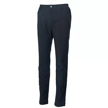 【荒野wildland】女SOFTSHELL合身保暖長褲 0A62315S黑色