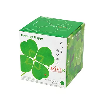 聖新陶芸 CLOVER 四葉草心形盆栽