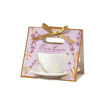 聖新陶芸 Tea cup Lavender / 薰衣草