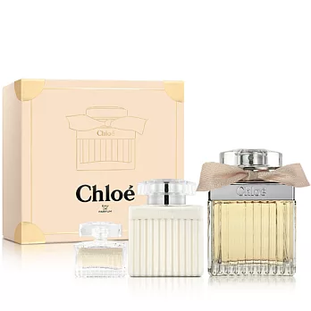 Chloe 幸福工坊同名香氛精裝禮盒-送品牌紙袋