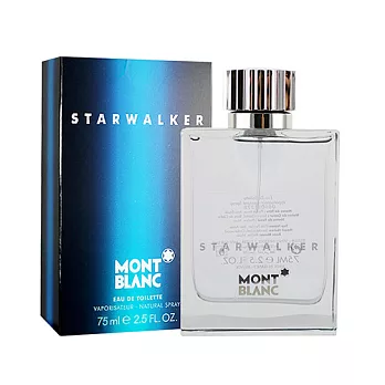 Mont Blanc 萬寶龍 星際旅者 男性淡香水 75ml