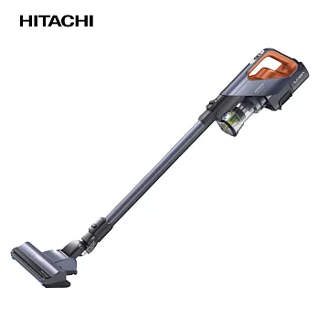 【HITACHI 日立家電】日本原裝 直立式免紙袋型 無線吸塵器 星燦藍 PVSJX920T-S