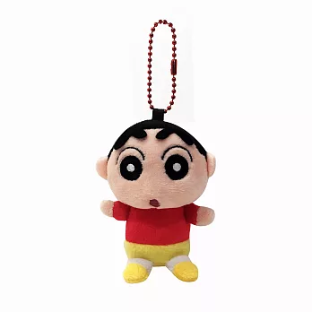 【Crayon Shin-chan 蠟筆小新】8CM 絨毛 玩偶 娃娃 掛飾 吊飾・正版授權卡答國際蠟筆小新
