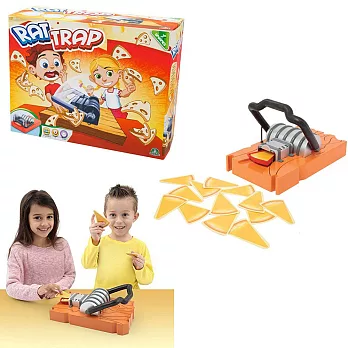 超級老鼠夾 桌遊 益智 家家酒 台灣正版公司貨